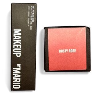 Makeup By Mario Soft Pop Blush Stick New In Box  FULL SIZE DUSTY ROSE